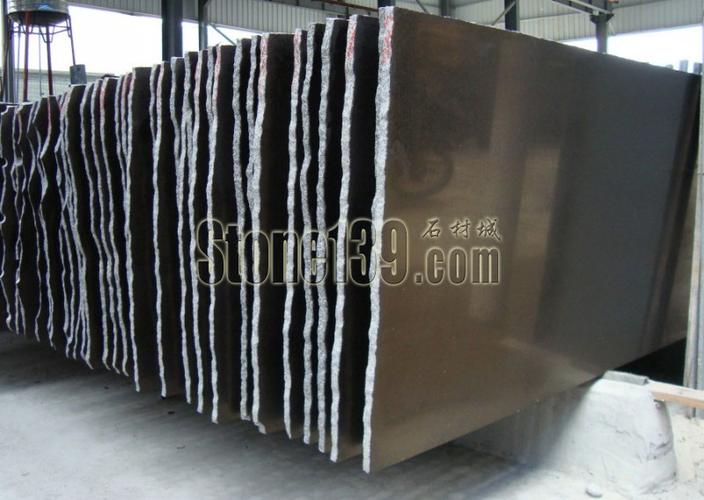 福建长泰G654石材染黑板产品介绍与应用